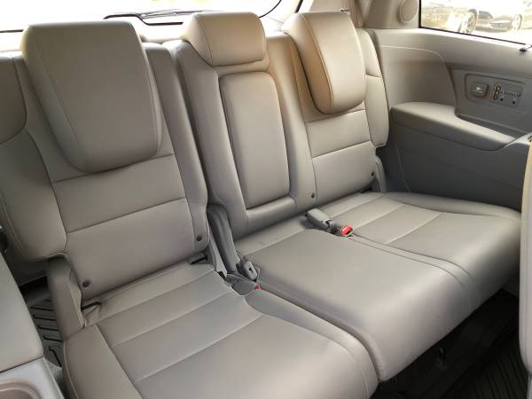 2012 Honda Odyssey Touring Elite 1 own navi dvd clean carfax like new! for sale in NOBLESVILLE, IN – photo 11