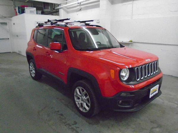 2016 Jeep Renegade Latitude 4x4 4dr SUV Home Lifetime Powertrain... for sale in Anchorage, AK – photo 4