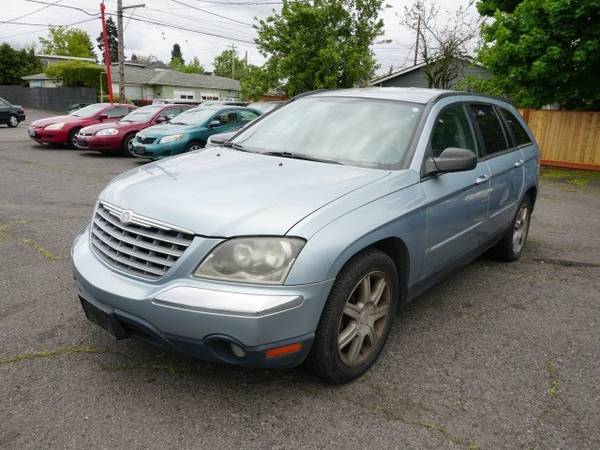 2005 Chrysler Pacifica Touring - - by dealer - vehicle for sale in Portland, OR – photo 3