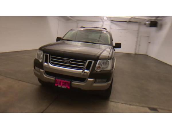 2008 Ford Explorer 4x4 4WD Eddie Bauer SUV - - by for sale in Coeur d'Alene, WA – photo 8