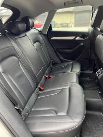 2017 Audi Q3 - Excellent Condition, Very Clean - - by for sale in Mckinleyville, CA – photo 11