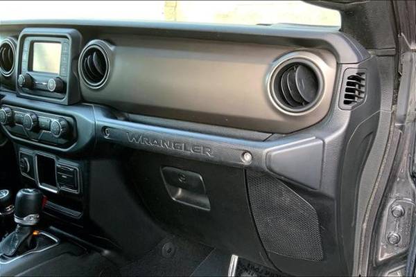 2018 Jeep Wrangler Unlimited 4x4 4WD Sport SUV - - by for sale in Klamath Falls, OR – photo 20