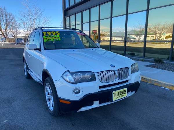2009 BMW X3 xdrive 30i AWD SUV - - by dealer - vehicle for sale in Boise, ID – photo 18