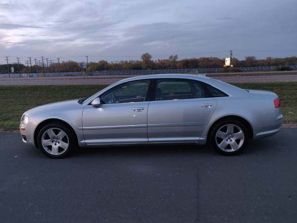 2006 Audi A8 L One Owner - - by dealer - vehicle for sale in Shakopee, MN – photo 2