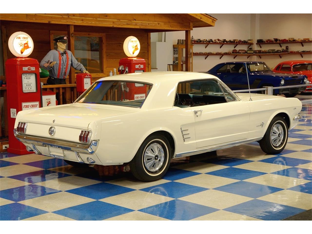 1966 Ford Mustang for sale in New Braunfels, TX – photo 8