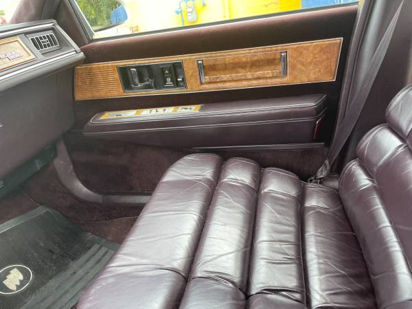 1986 Buick Electra Park Avenue - - by dealer - vehicle for sale in Cincinnati, OH – photo 8