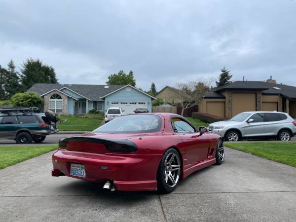 1994 Mazda FD RX7 for sale in Vancouver, OR – photo 2