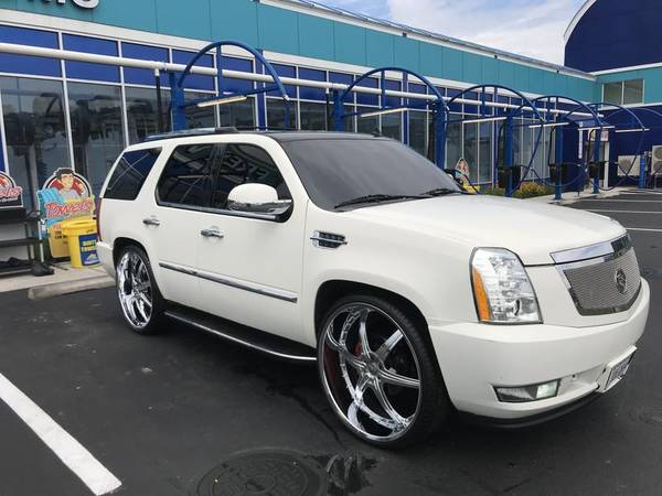 MUST SEE!!! Cadillac Escalade Luxury Fully Loaded for sale in Middle River, District Of Columbia
