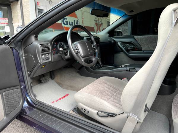 2000 Chevrolet Camaro Z28 28K Miles 5 7L V8 Clean Carfax for sale in Pittsburgh, PA – photo 9