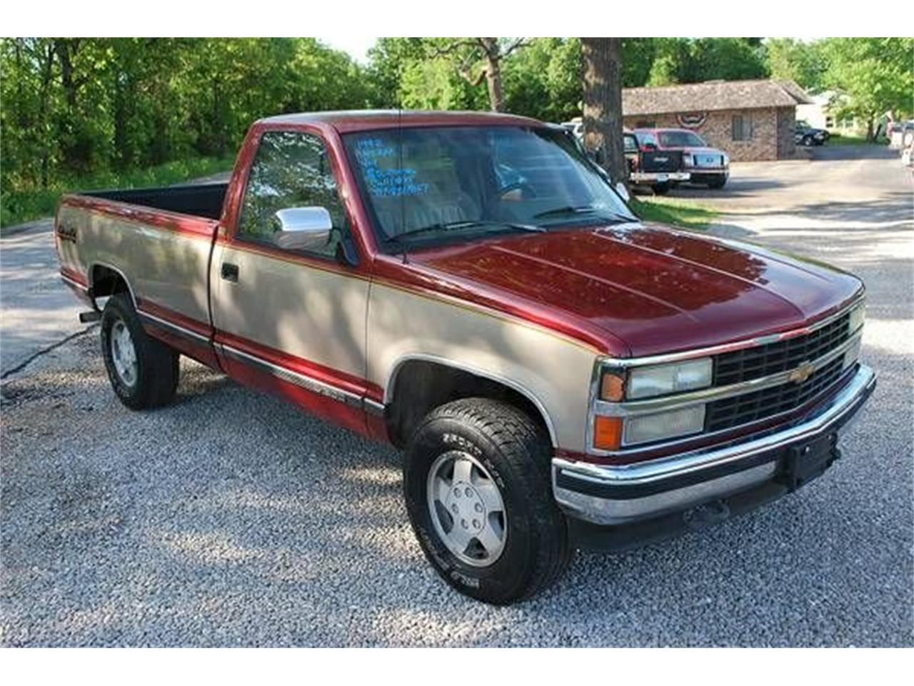 1992 Chevrolet 1500 for sale in Cadillac, MI – photo 3