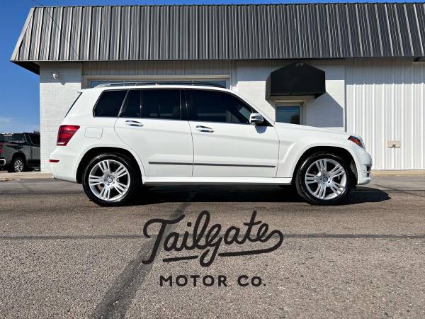 2014 Mercedes-Benz GLK-Class GLK 350 4MATIC Sport Utility 4D 100s to for sale in Fremont, NE