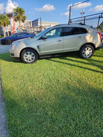 CLEAN CARFAX! 2012 Cadillac SRX FREE 6 MO WARRANTY - cars for sale in Metairie, LA – photo 5