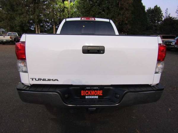 2012 Toyota Tundra Double Cab Pickup 4D 6 1/2 ft Double Cab Truck for sale in Gresham, OR – photo 13