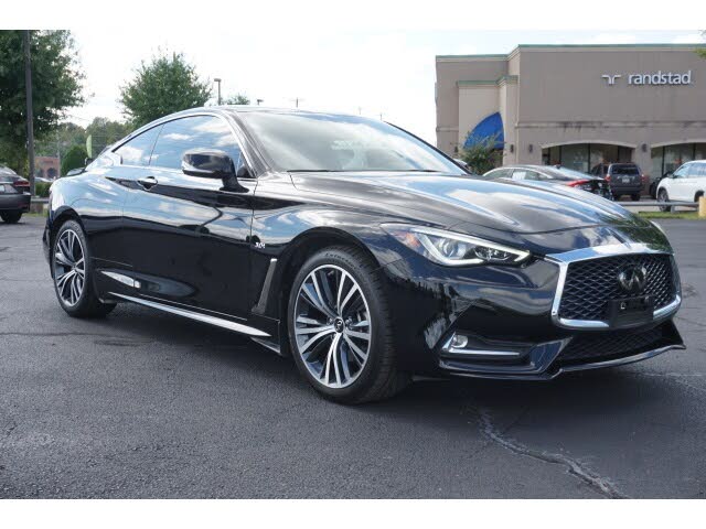 2020 INFINITI Q60 3.0t Luxe Coupe AWD for sale in Memphis, TN – photo 8