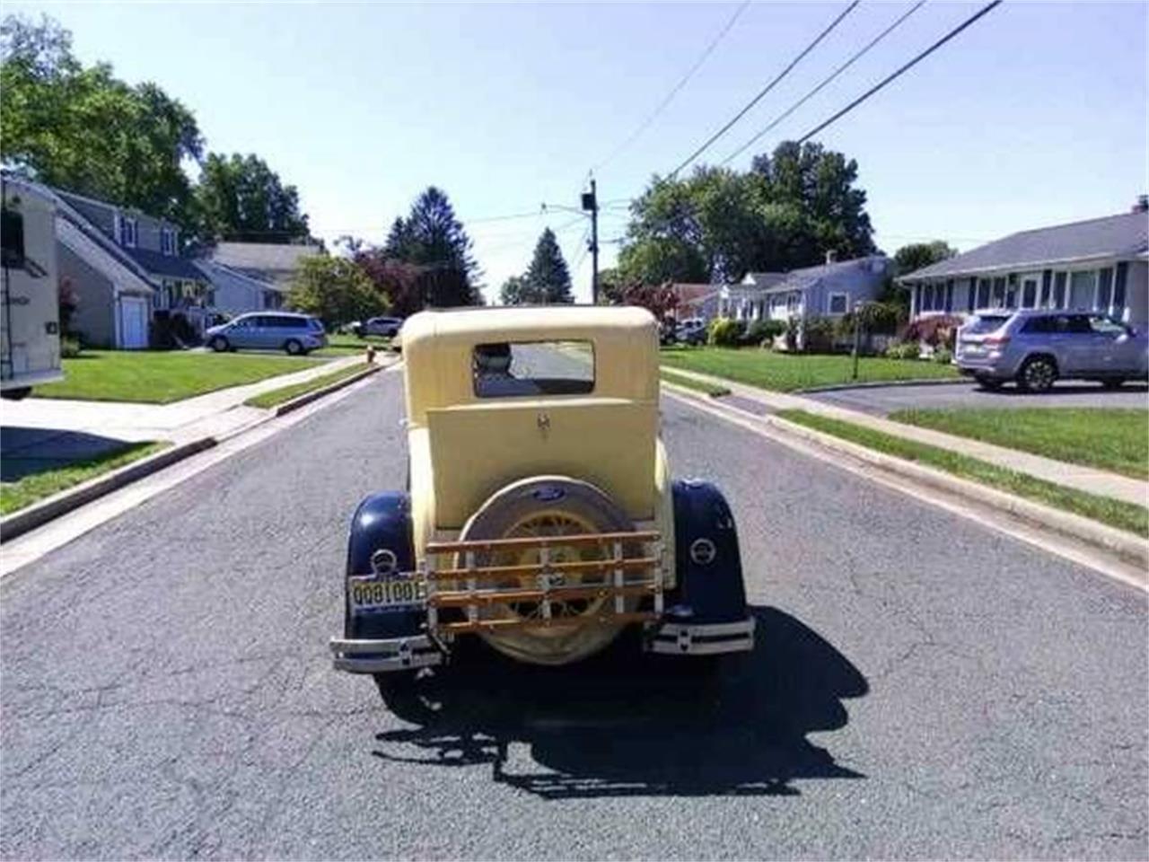 1931 Ford Model A for sale in Cadillac, MI – photo 10