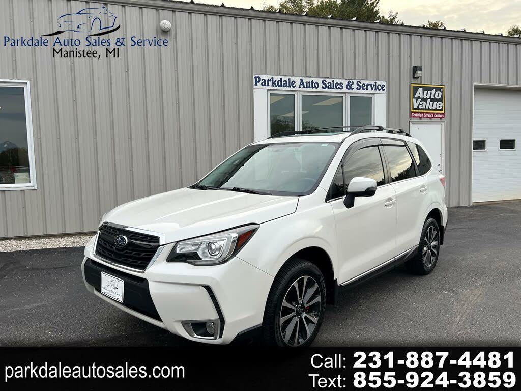 2018 Subaru Forester 2.0XT Touring for sale in Manistee, MI