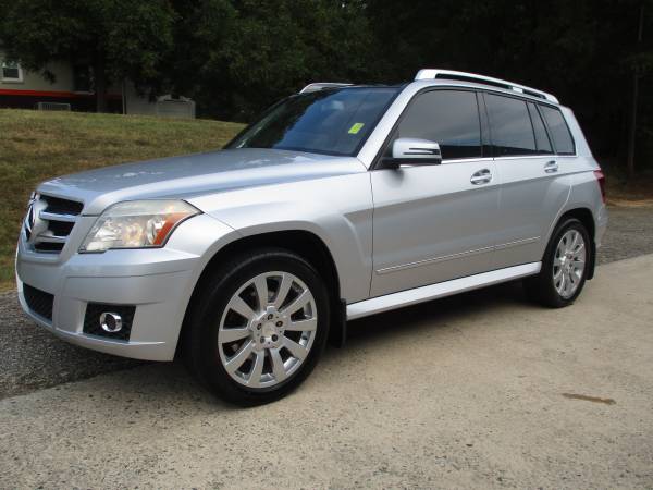 2010 MERCEDES BENZ GLK 350 for sale in Mooresville, NC – photo 2