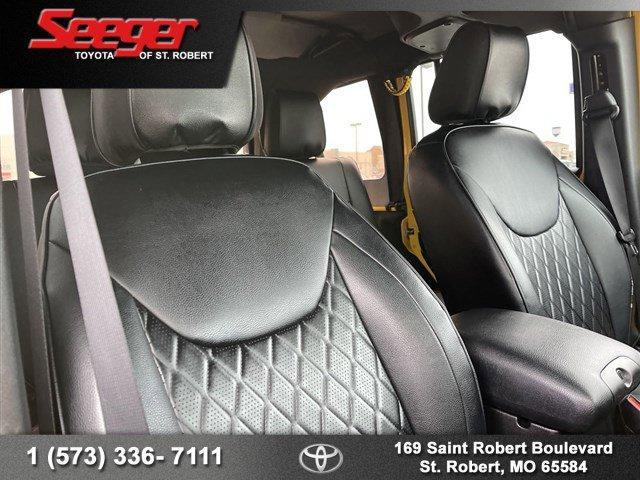 2015 Jeep Wrangler Unlimited Sport for sale in Saint Robert, MO – photo 25