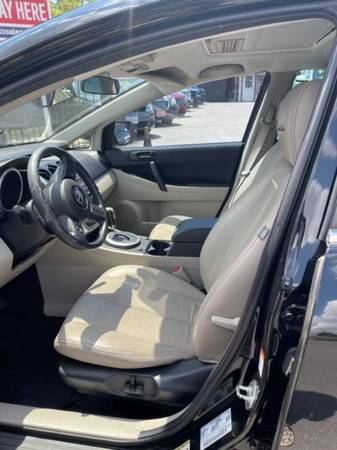 2009 MAZDA CX-7 - - by dealer - vehicle automotive sale for sale in Brownsville, TX – photo 6