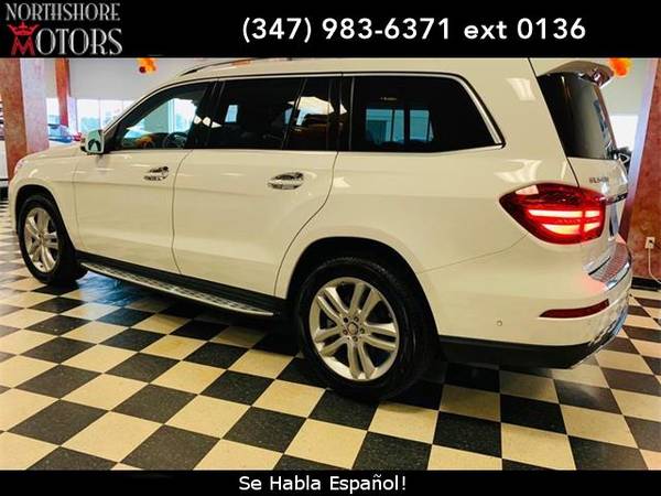 2017 Mercedes-Benz GLS GLS 450 - SUV for sale in Syosset, NY – photo 4