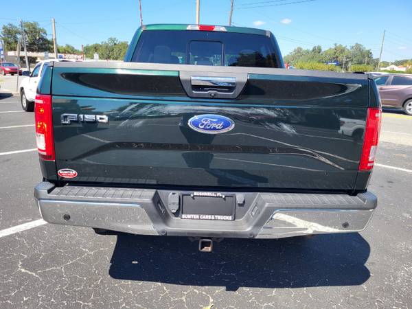 2015 Ford F150 4x4 - - by dealer - vehicle automotive for sale in Bushnell, FL – photo 5
