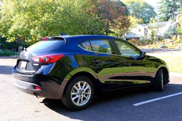 2016 Mazda 3, 6 speed manual, 1-owner, 14k miles for sale in Corvallis, OR – photo 2