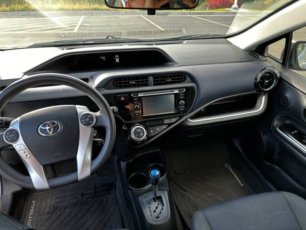 2015 Toyota Prius C for sale in Rexburg, ID – photo 7
