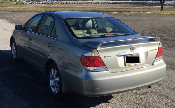 2005 Toyota Camry XLE - $2900/B.O. - cars & trucks - by owner -... for sale in Ransomville, NY – photo 5
