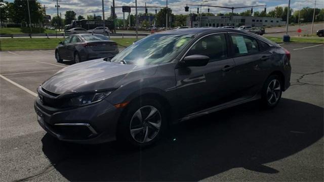 2019 Honda Civic LX for sale in Hartford, CT – photo 4