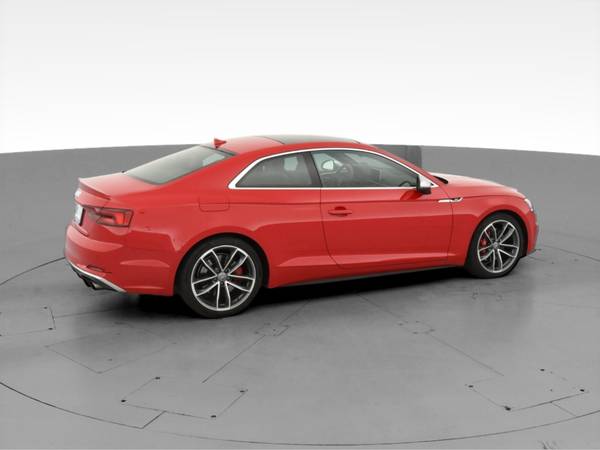 2018 Audi S5 Premium Plus Coupe 2D coupe Red - FINANCE ONLINE - cars... for sale in Knoxville, TN – photo 12