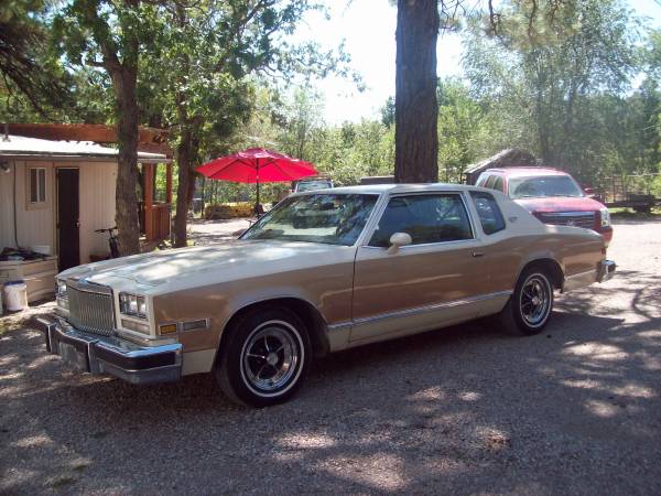 78 Buick riviera and 84 k5 blazer parts for sale in Flagstaff, AZ – photo 2