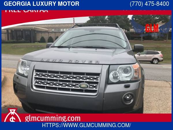 2008 Land Rover LR2 SE AWD 4dr SUV w/TEC Technology Package - cars &... for sale in Cumming, GA – photo 6