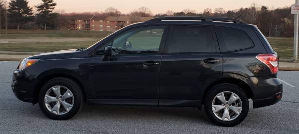 2015 Subaru Forester 2 5i Premium PZEV Inspected for sale in Cockeysville, MD – photo 6