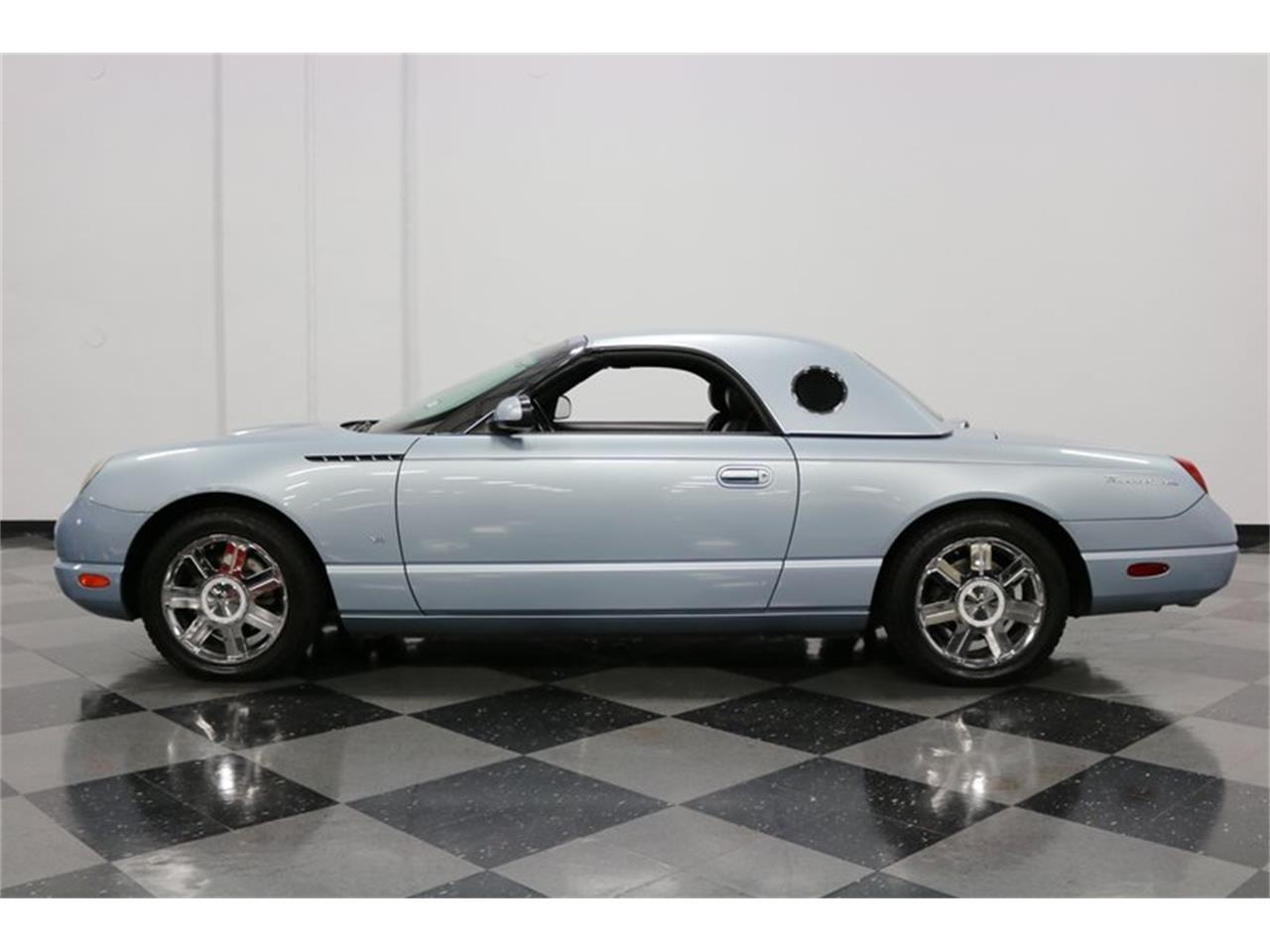 2004 Ford Thunderbird for sale in Fort Worth, TX – photo 28