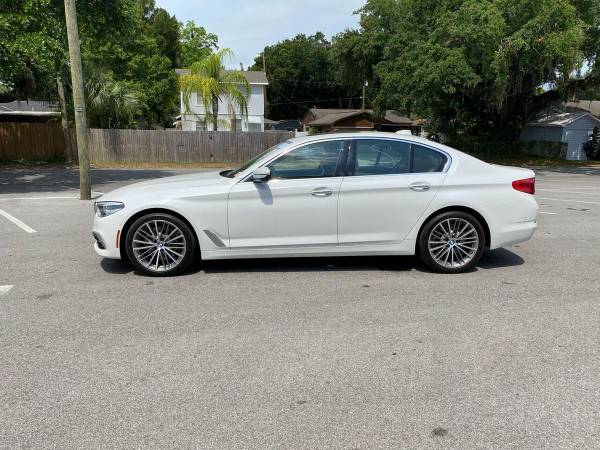 2017 BMW 5 Series 530i 4dr Sedan - - by dealer for sale in TAMPA, FL – photo 12