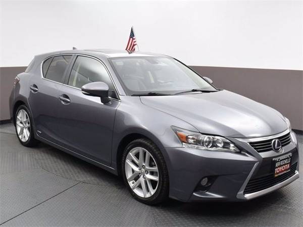 2016 Lexus CT 200h Hybrid hatchback - - by dealer for sale in New Rochelle, NY – photo 7