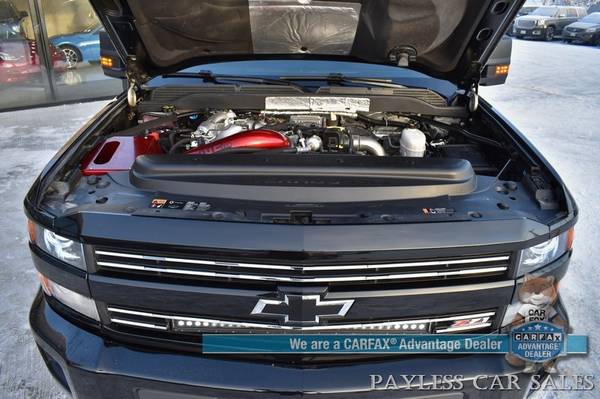 2019 Chevrolet Silverado 2500HD LTZ/Z71 Pkg/4X4/LTZ Plus for sale in Wasilla, AK – photo 20