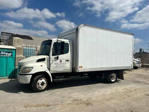 2007 Hino 185 Box Truck/ONE OWNER for sale in Phoenix, AZ – photo 2