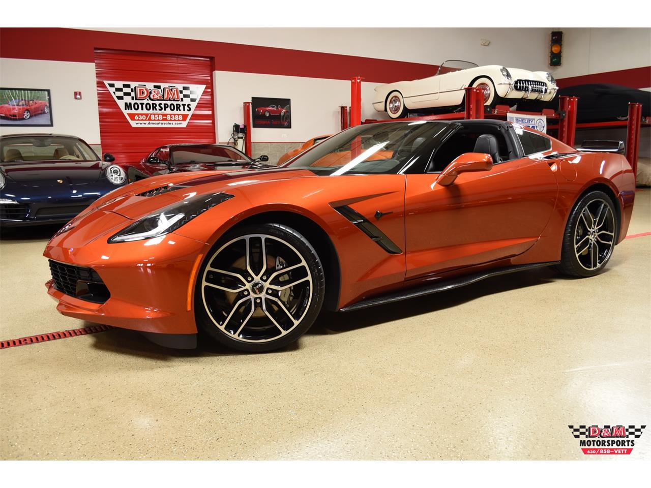 2015 Chevrolet Corvette for sale in Glen Ellyn, IL