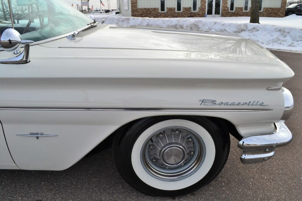1960 Pontiac Bonneville for sale in Ramsey , MN – photo 36