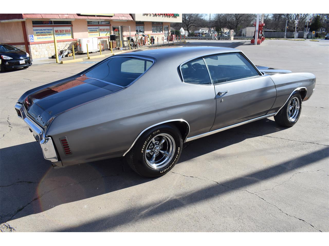 1970 Chevrolet Chevelle for sale in irving, TX – photo 4