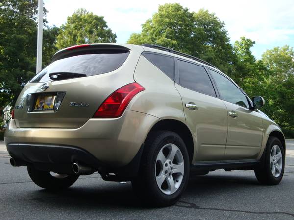 2005 Nissan Murano SL AWD.1 Owner,74k,Clean Carfax,Very Clean for sale in Ashland , MA – photo 6