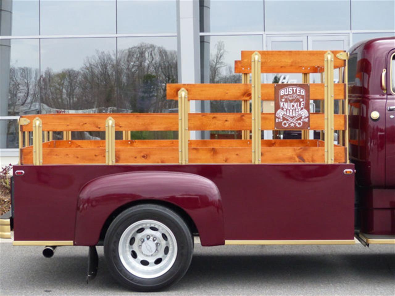 1951 Chevrolet COE for sale in Charlotte, NC – photo 46