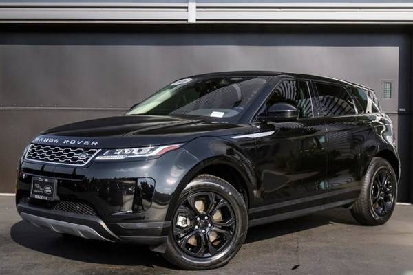 2020 Land Rover Range Rover Evoque AWD All Wheel Drive Certified S for sale in Bellevue, WA
