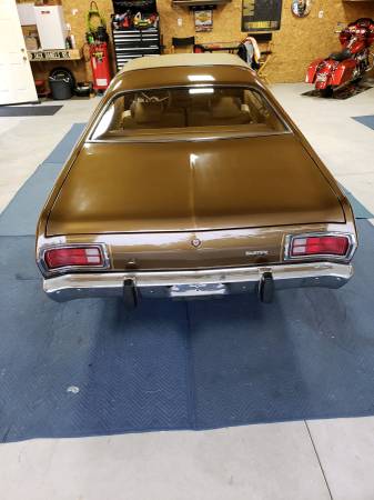 1973 Plymouth Duster Sport - cars & trucks - by owner - vehicle... for sale in Sanford, OH – photo 10