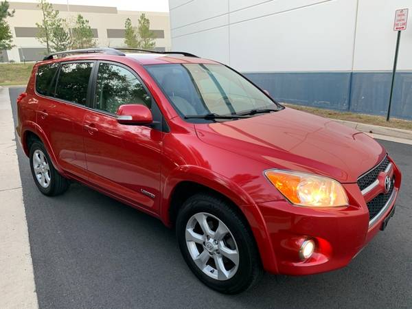 2011 Toyota RAV4 Limited V6 4WD for sale in CHANTILLY, District Of Columbia – photo 9