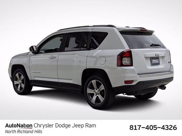 2016 Jeep Compass High Altitude Edition SKU:GD783517 SUV - cars &... for sale in Fort Worth, TX – photo 5
