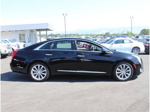 2017 Cadillac XTS sedan Luxury (Black Raven) for sale in Lakeport, CA – photo 6
