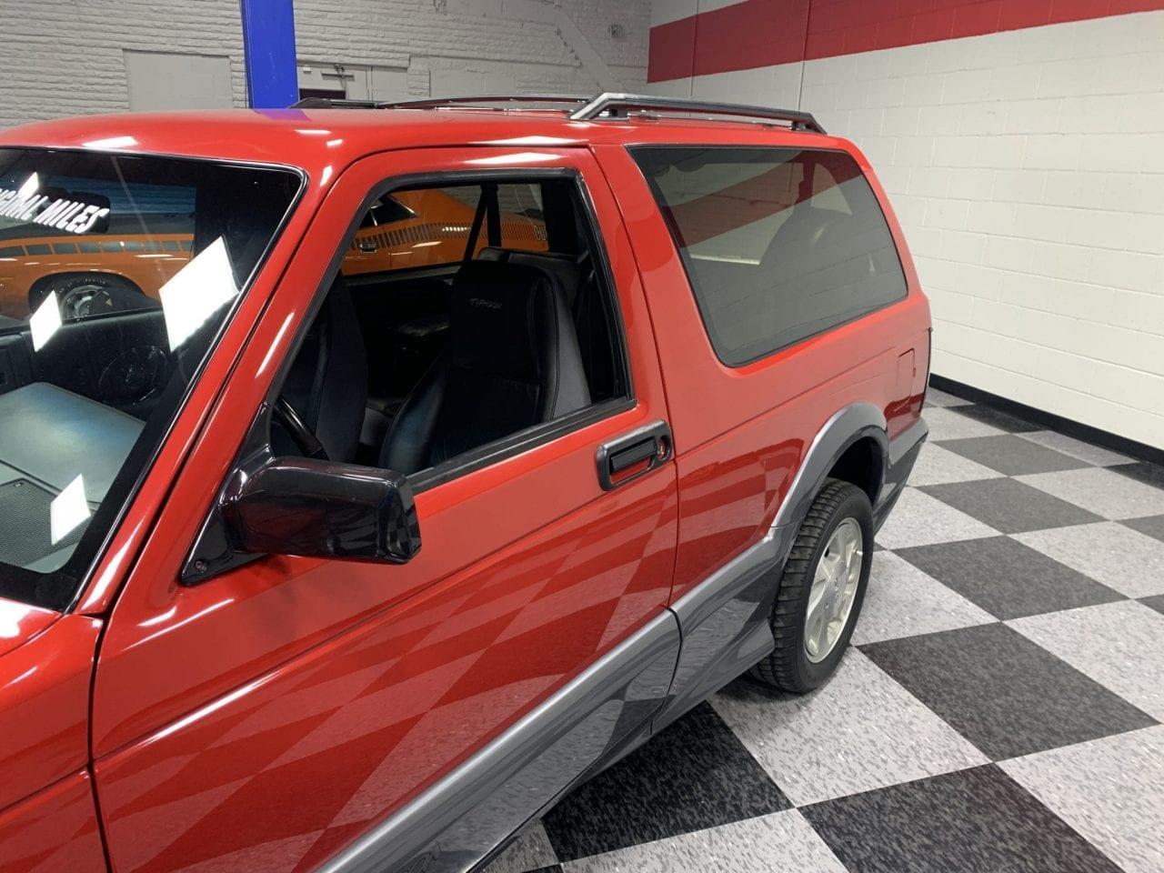 1992 GMC Typhoon for sale in Pittsburgh, PA – photo 9