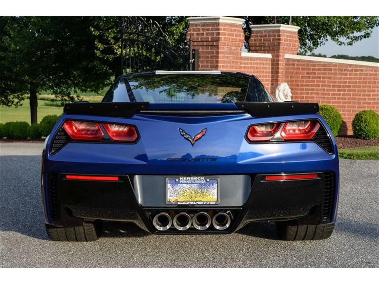 2017 Chevrolet Corvette for sale in Clarksburg, MD – photo 4